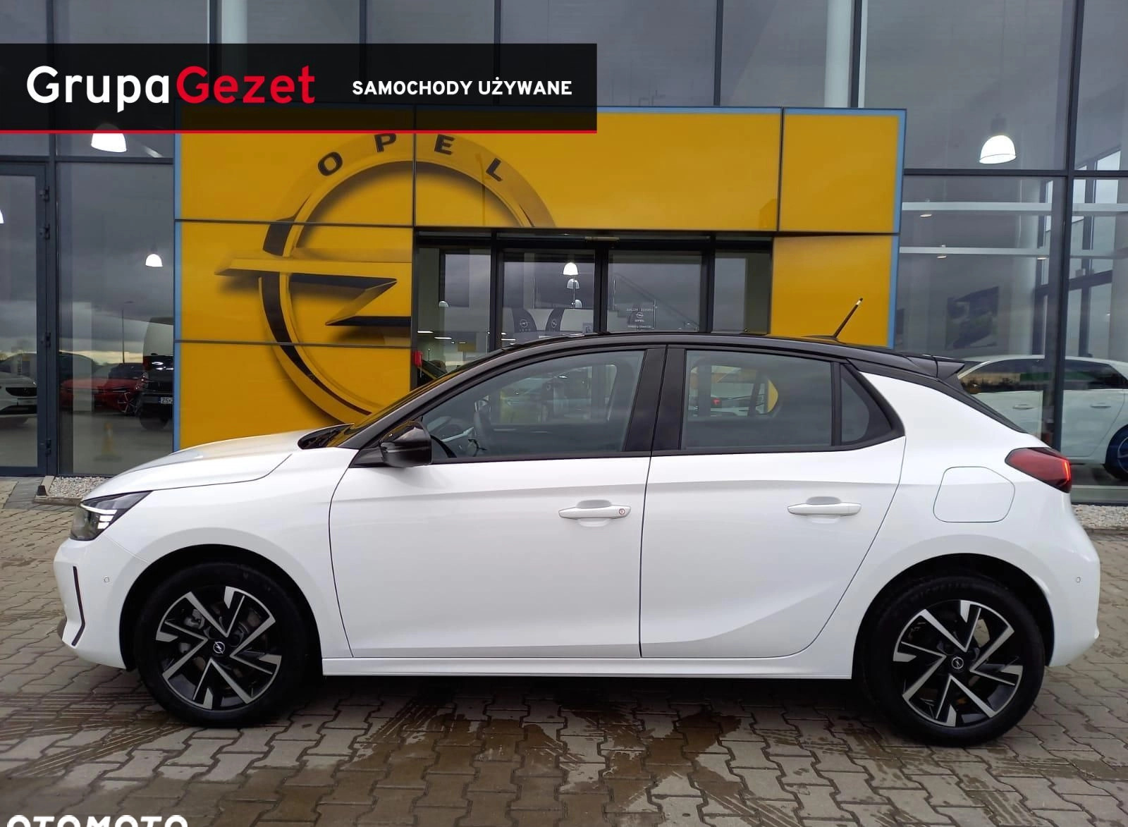 Opel Corsa cena 83990 przebieg: 1000, rok produkcji 2023 z Suchedniów małe 67